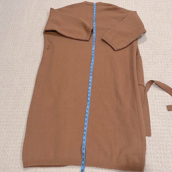 Lovers and friends knit cardigan tie coat - Picture 10 of 10